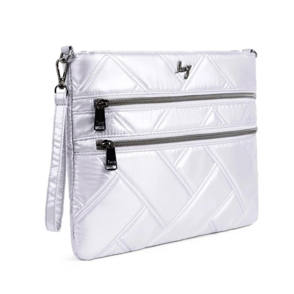 LUG Silver Dazzle SE Crossbody